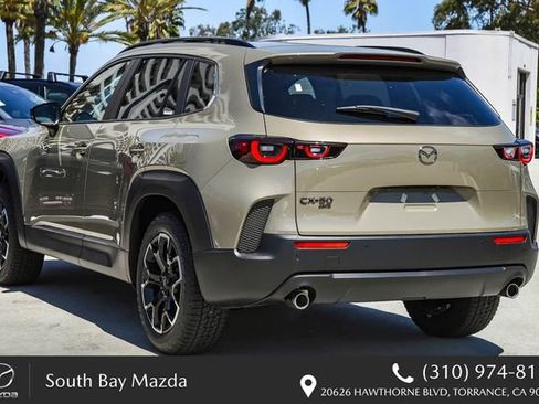 New 2026 MAZDA CX-50 Meridian Edition w/ Cargo Package AWD/4WD image 6