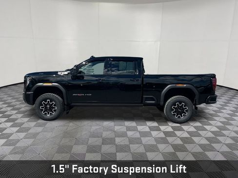 Certified 2026 GMC Sierra 2500 AT4X AWD/4WD image 2