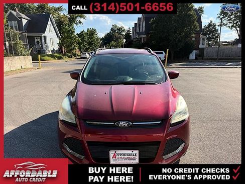 Used 2014 Ford Escape SE w/ Equipment Group 201A AWD/4WD image 8