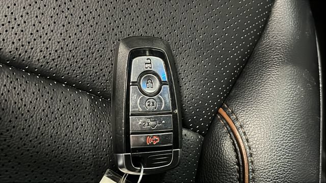Used 2025 Ford F150 Lariat w/ Equipment Group 502A High AWD/4WD image 47