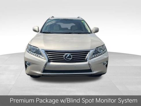 Used 2015 Lexus RX 350 FWD image 2