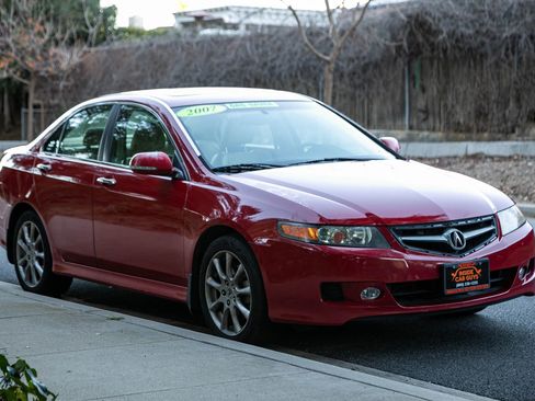 Used 2007 Acura TSX image 4