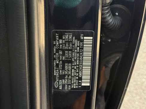 Used 2025 Hyundai Palisade SEL FWD image 30