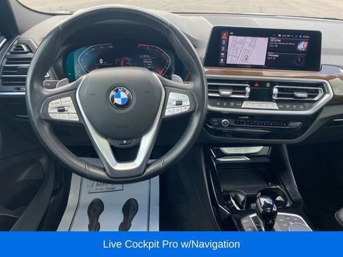 Used 2023 BMW X3 xDrive30i AWD/4WD image 7
