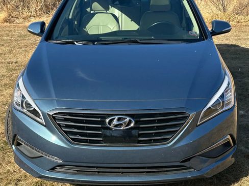 Used 2015 Hyundai Sonata Limited w/ Option Group 06 image 3