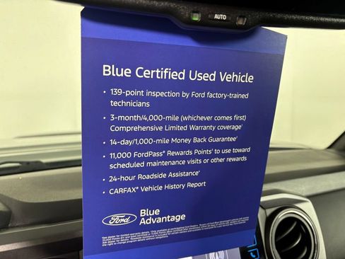 Used 2019 Toyota Tacoma TRD Sport w/ Technology Package AWD/4WD image 23