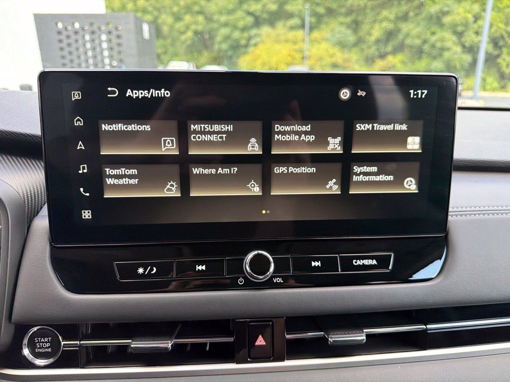 Used 2025 Mitsubishi Outlander SE AWD/4WD image 68