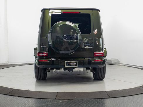Certified 2026 Mercedes-Benz G 550 image 32
