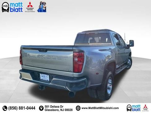 Used 2024 Chevrolet Silverado 3500 LT image 6