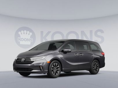Used 2020 Honda Odyssey EX-L
