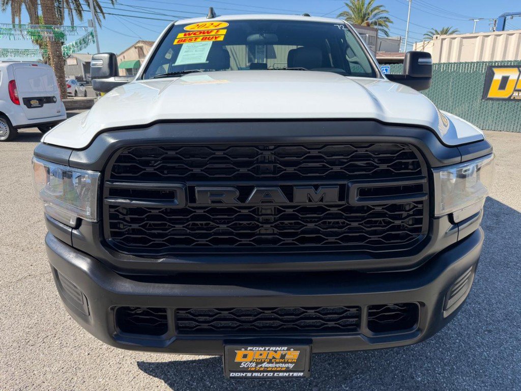 Used 2024 RAM 2500 Tradesman RWD image 13