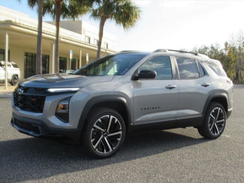 New 2026 Chevrolet Equinox RS w/ Convenience Package III image 3