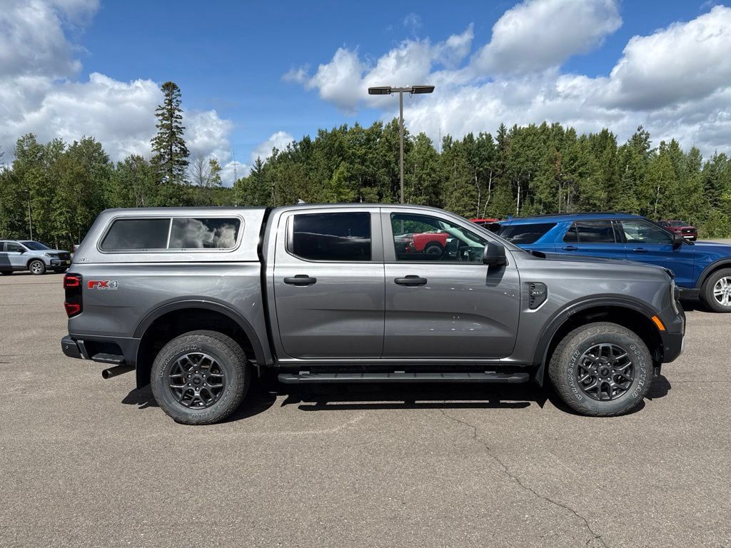 Used 2024 Ford Ranger XLT w/ Technology Package AWD/4WD image 7