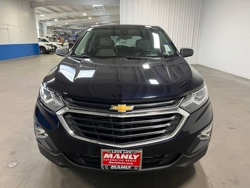 Used 2021 Chevrolet Equinox LS w/ LS Convenience Package AWD/4WD image 8