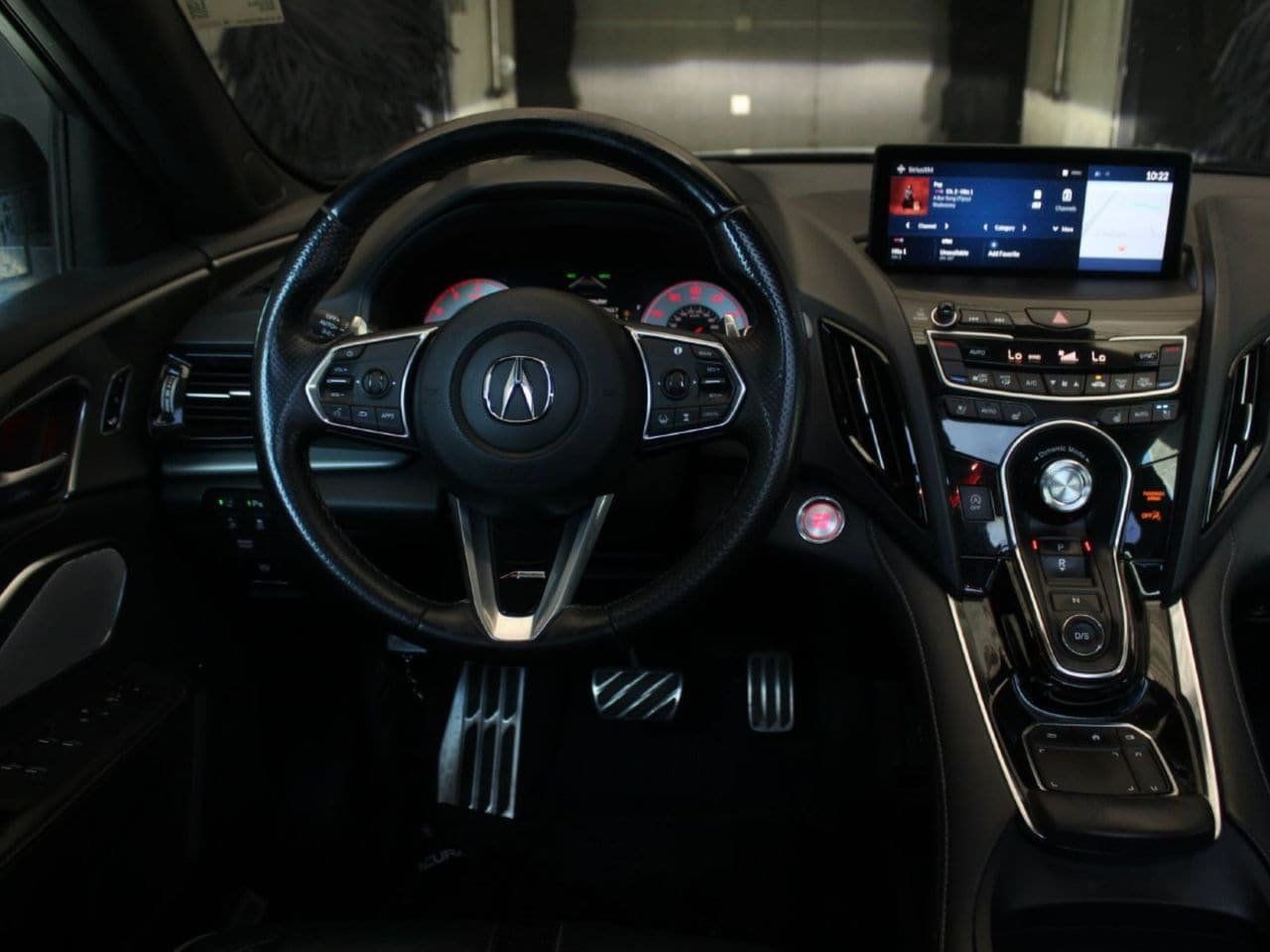 Used 2019 Acura RDX w/ Advance Package FWD image 17