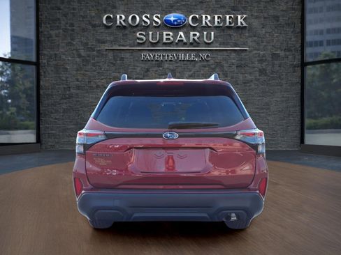 New 2026 Subaru Forester Premium image 21