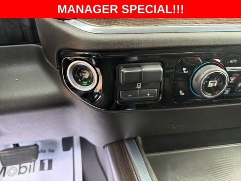 Used 2024 Chevrolet Silverado 1500 RST w/ Max Trailering Package AWD/4WD image 30