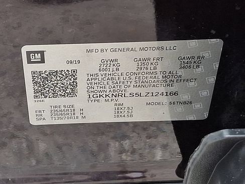 Used 2020 GMC Acadia SLE w/ Driver Convenience Package AWD/4WD image 28