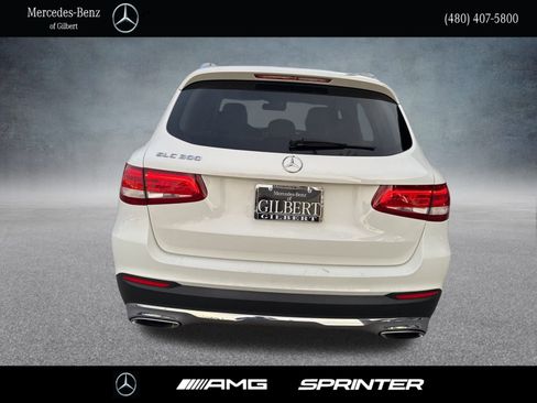Used 2018 Mercedes-Benz GLC 300 image 4