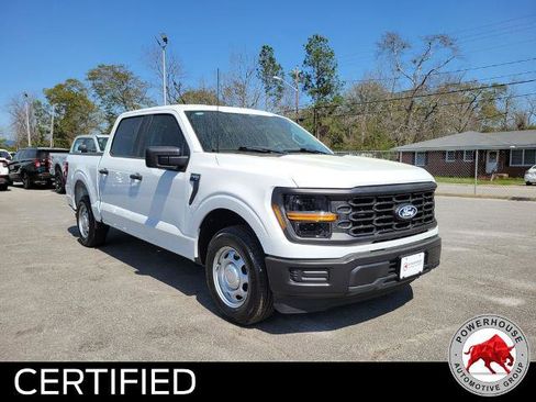 Certified 2025 Ford F150 XL RWD image 9
