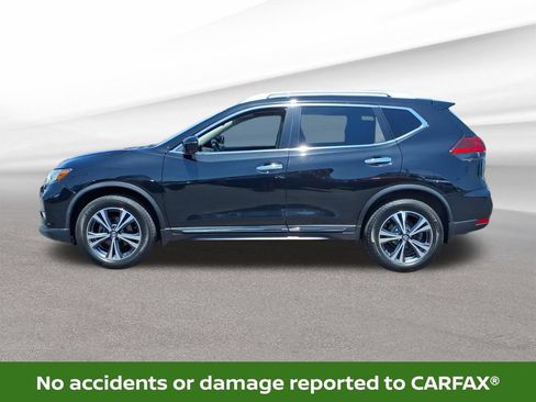 Used 2017 Nissan Rogue SL w/ SL Premium Package AWD/4WD image 2