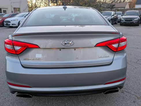 Used 2015 Hyundai Sonata Limited FWD image 4