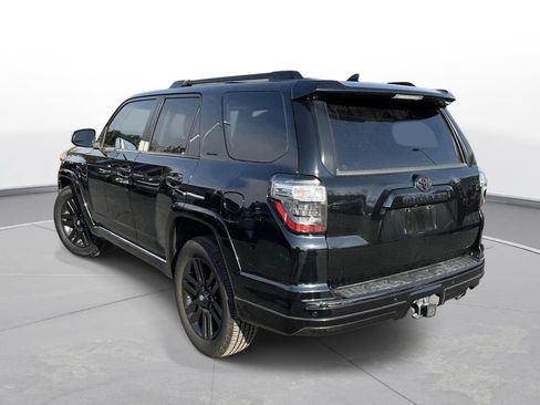 Certified 2021 Toyota 4Runner Nightshade image 8