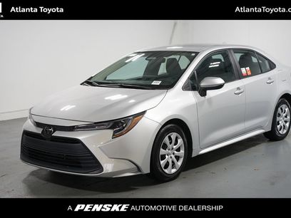 Certified 2024 Toyota Corolla LE