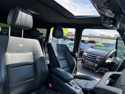 Used 2016 Mercedes-Benz G 63 AMG 4MATIC image 14