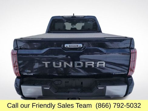Used 2025 Toyota Tundra Capstone image 5