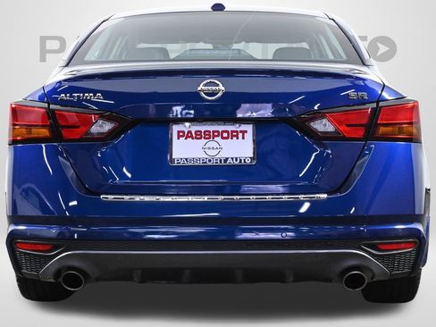 Used 2021 Nissan Altima 2.5 SR image 8