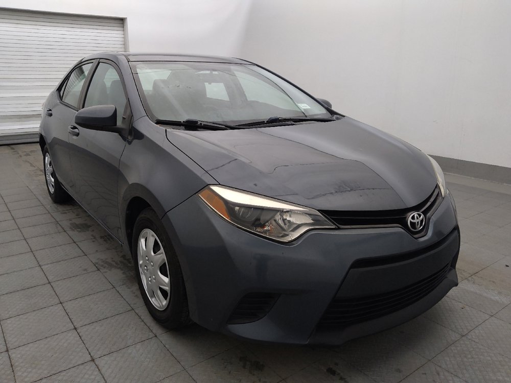 Used 2015 Toyota Corolla L FWD image 13