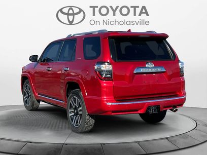 Used 2023 Toyota 4Runner Limited w/ Wilderness Package (TMS)