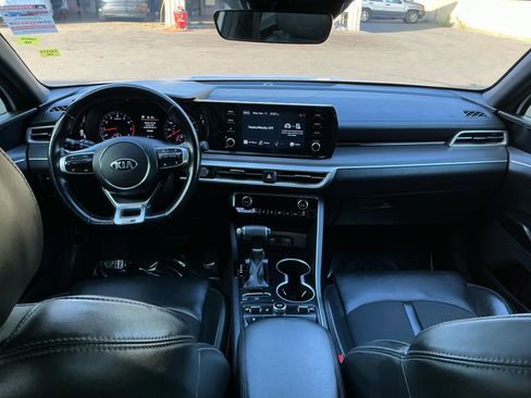 Used 2021 Kia K5 GT-Line image 18