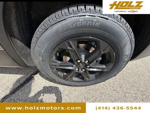 Certified 2023 Chevrolet Blazer LT w/ Convenience Package image 32