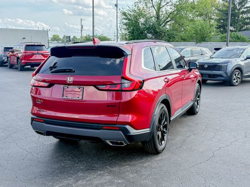 Used 2025 Honda CR-V Sport-L image 8