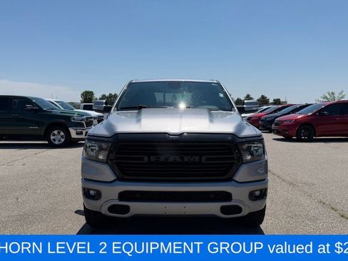 Used 2020 RAM 1500 Big Horn AWD/4WD image 2