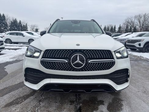 Used 2020 Mercedes-Benz GLE 580 4MATIC image 2