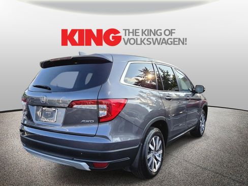 Used 2019 Honda Pilot EX-L image 3