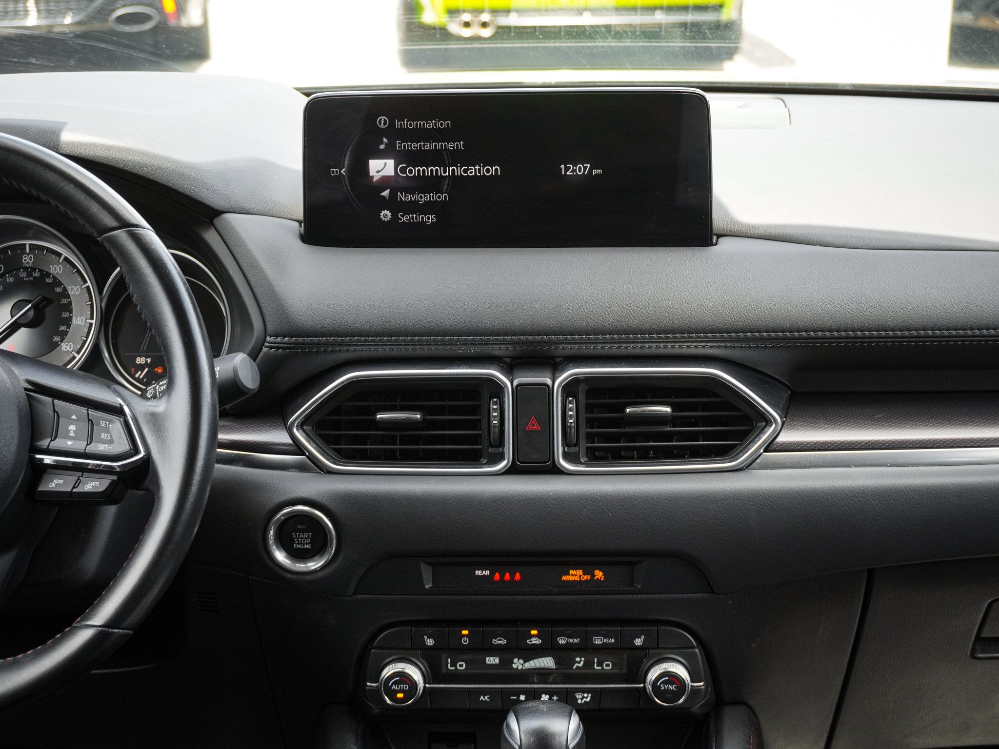 Used 2022 MAZDA CX-5 Carbon Edition AWD/4WD image 31