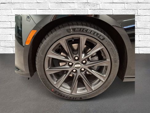 Used 2023 Cadillac CT5 Luxury AWD/4WD image 9