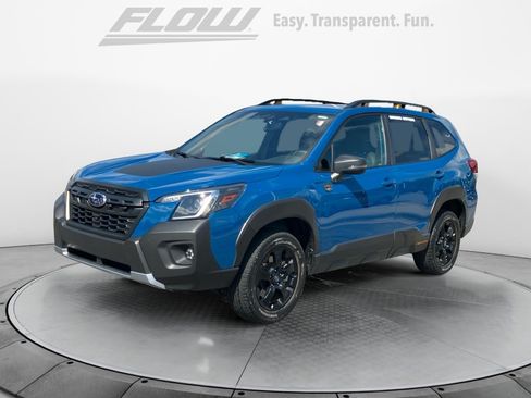 Used 2022 Subaru Forester Wilderness w/ Wilderness Package AWD/4WD image 4