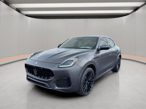 New 2026 Maserati Grecale Modena image 3