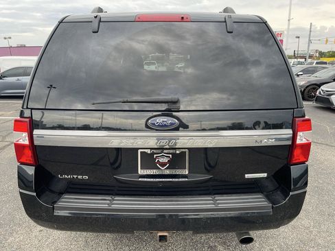 Used 2017 Ford Expedition Max Limited AWD/4WD image 5