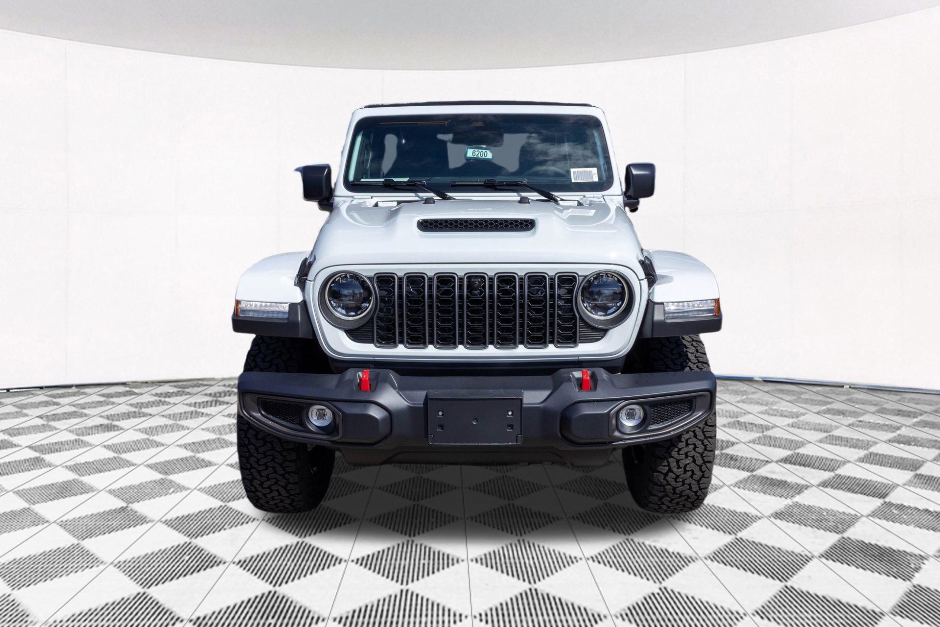 New 2027 Jeep Wrangler Unlimited Rubicon AWD/4WD image 11