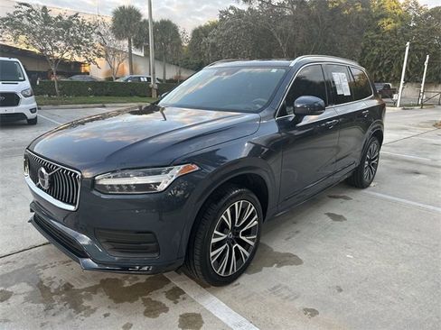 Used 2020 Volvo XC90 T5 Momentum image 20