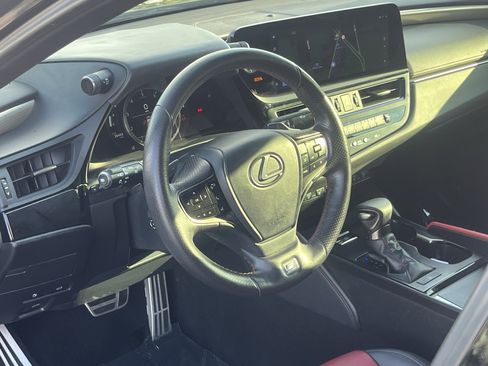 Used 2024 Lexus ES 350 F Sport w/ Accessory Package (Z2) FWD image 17