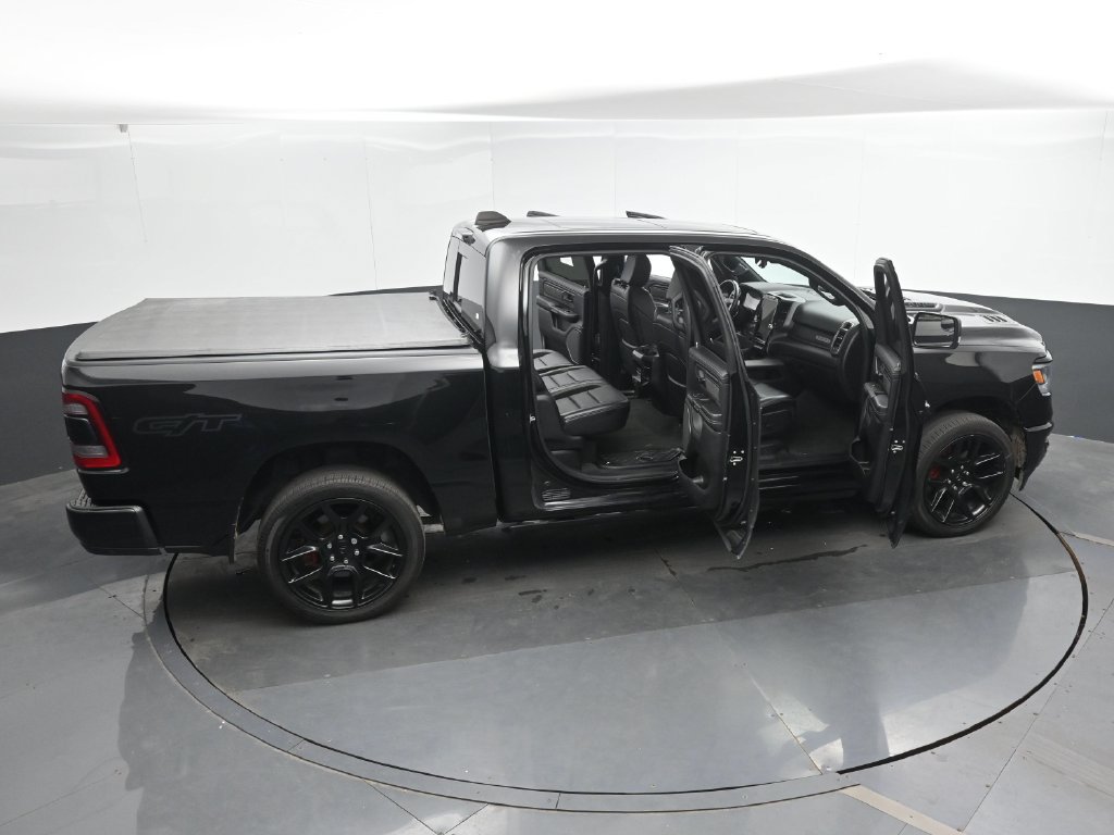 Used 2023 RAM 1500 Laramie AWD/4WD image 48
