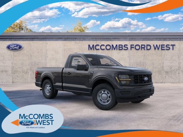 New 2026 Ford F150 XL AWD/4WD image 1