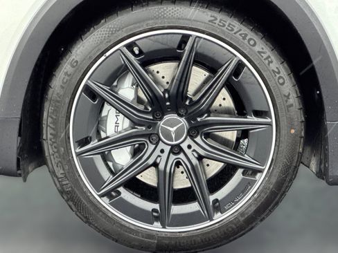 New 2026 Mercedes-Benz GLB 35 AMG 4MATIC image 11